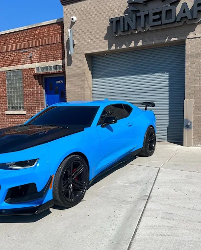 Car wrap vs paint comparison for vehicle customization