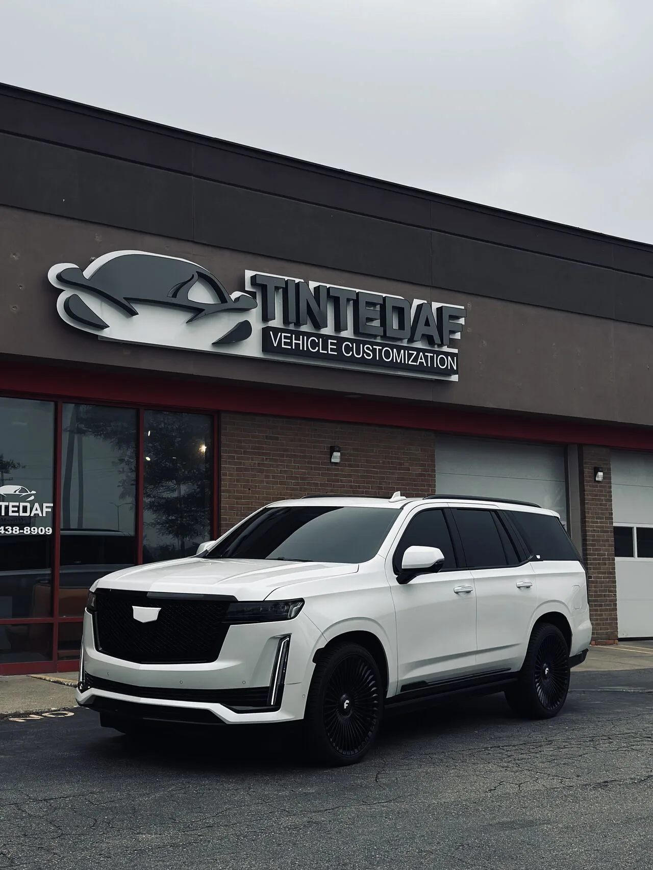 Window Tinting in Dearborn Heights