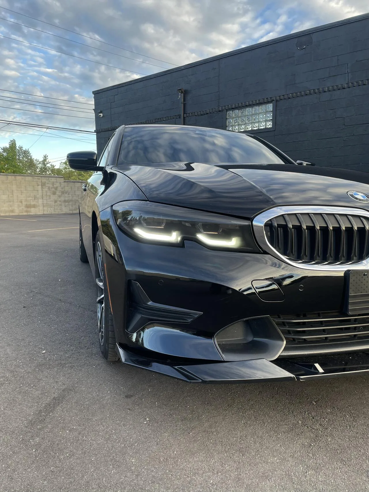 Paint Protection Film in Sterling Heights, MI, at TintedAF