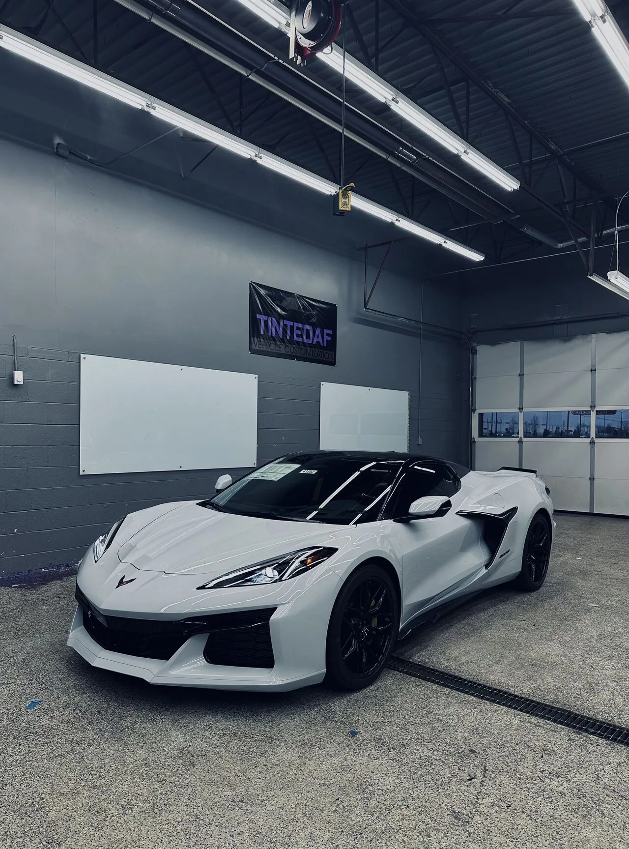 Car Window tint services at TintedAF