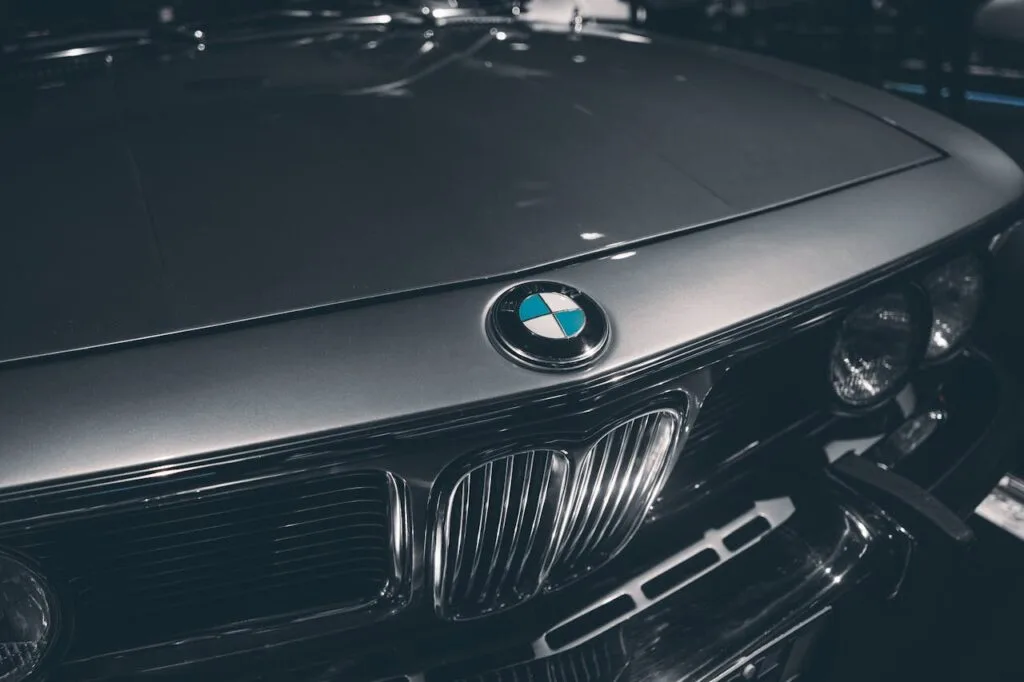 BMW Paint Protection Film Services at TintedAF